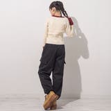 ツイルカーゴボトム(130~160cm) | ZIDDY | 詳細画像5 