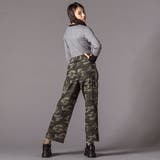 ツイルカーゴボトム(130~160cm) | ZIDDY | 詳細画像6 