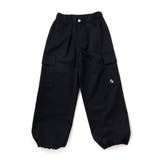 ツイルカーゴボトム(130~160cm) | ZIDDY | 詳細画像8 