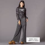 ピグメントボトム(130~160cm) | ZIDDY | 詳細画像2 