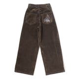 フロッキーワイドデニム(130~160cm) | ZIDDY | 詳細画像10