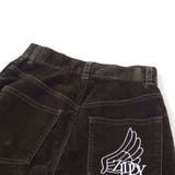 フロッキーワイドデニム(130~160cm) | ZIDDY | 詳細画像15