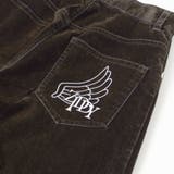 フロッキーワイドデニム(130~160cm) | ZIDDY | 詳細画像16