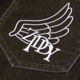 フロッキーワイドデニム(130~160cm) | ZIDDY | 詳細画像17