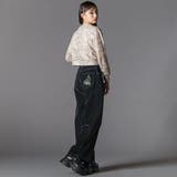 フロッキーワイドデニム(130~160cm) | ZIDDY | 詳細画像3