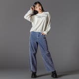 コーデュロイボトム(130~160cm) | ZIDDY | 詳細画像4 