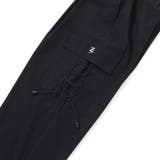 レースアップナイロンカーゴパンツ(130~160cm) | ZIDDY | 詳細画像10 