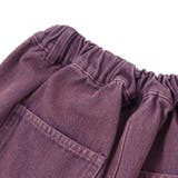 スタッズデニムワイドパンツ(130~160cm) | ZIDDY | 詳細画像14 