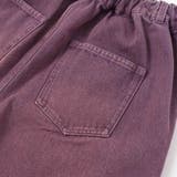 スタッズデニムワイドパンツ(130~160cm) | ZIDDY | 詳細画像15 