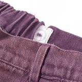 スタッズデニムワイドパンツ(130~160cm) | ZIDDY | 詳細画像18 