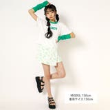 ホルスタイン柄コットンラップスカパン(130~160cm) | ZIDDY | 詳細画像2