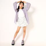 ホルスタイン柄コットンラップスカパン(130~160cm) | ZIDDY | 詳細画像7