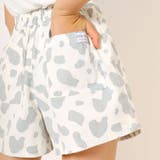 ホルスタイン柄コットンラップスカパン(130~160cm) | ZIDDY | 詳細画像8