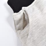 【 ニコ☆プチ 掲載 】ロゴゴムカットパンツ(130~160cm) | ZIDDY | 詳細画像22 