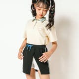 スリット入りスカパン(130~160cm) | ZIDDY | 詳細画像5