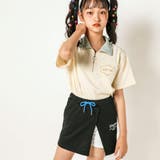 スリット入りスカパン(130~160cm) | ZIDDY | 詳細画像6