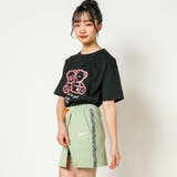 スリット入りスカパン(130~160cm) | ZIDDY | 詳細画像7