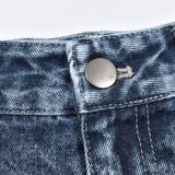 バックプリントラバーショートパンツ | ZIDDY | 詳細画像10