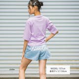 バックプリントラバーショートパンツ | ZIDDY | 詳細画像2