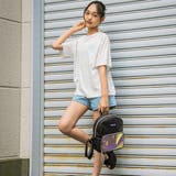 バックプリントラバーショートパンツ | ZIDDY | 詳細画像3