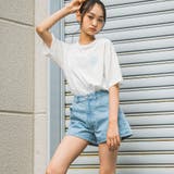 バックプリントラバーショートパンツ | ZIDDY | 詳細画像4