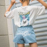 バックプリントラバーショートパンツ | ZIDDY | 詳細画像5