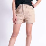 裾切り替えフリンジスカパン(130~160cm) | ZIDDY | 詳細画像1 