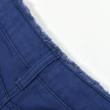 裾切り替えフリンジスカパン(130~160cm) | ZIDDY | 詳細画像11 