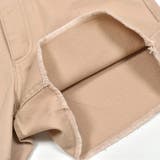 裾切り替えフリンジスカパン(130~160cm) | ZIDDY | 詳細画像20 