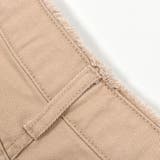 裾切り替えフリンジスカパン(130~160cm) | ZIDDY | 詳細画像21 