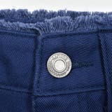 裾切り替えフリンジスカパン(130~160cm) | ZIDDY | 詳細画像7 