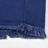 裾切り替えフリンジスカパン(130~160cm) | ZIDDY | 詳細画像9 