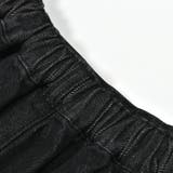 裾切り替えプリーツデニムスカパン(130~160cm) | ZIDDY | 詳細画像13 