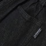 裾切り替えプリーツデニムスカパン(130~160cm) | ZIDDY | 詳細画像14 