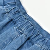 裾切り替えプリーツデニムスカパン(130~160cm) | ZIDDY | 詳細画像23 