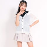 【 ニコ☆プチ 掲載 】カーゴスカパン(130~160cm) | ZIDDY | 詳細画像7
