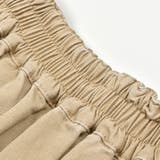 【 ニコ☆プチ 掲載 】レースアップショートパンツ(130~160cm) | ZIDDY | 詳細画像13