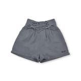 【 ニコ☆プチ 掲載 】レースアップショートパンツ(130~160cm) | ZIDDY | 詳細画像15