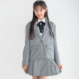 サイドプリーツスカパン(130~160cm) | ZIDDY | 詳細画像10