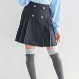 サイドプリーツスカパン(130~160cm) | ZIDDY | 詳細画像5