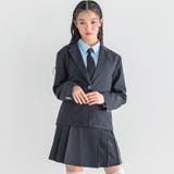 サイドプリーツスカパン(130~160cm) | ZIDDY | 詳細画像7