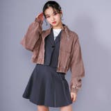 【 ニコ☆プチ 掲載 】プリーツショートパンツ(130~160cm) | ZIDDY | 詳細画像10 