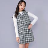 【 ニコ☆プチ 掲載 】プリーツショートパンツ(130~160cm) | ZIDDY | 詳細画像12 