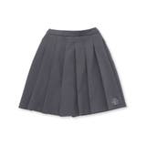 【 ニコ☆プチ 掲載 】プリーツショートパンツ(130~160cm) | ZIDDY | 詳細画像16 