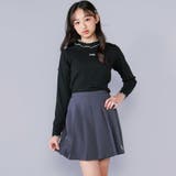 【 ニコ☆プチ 掲載 】プリーツショートパンツ(130~160cm) | ZIDDY | 詳細画像6 