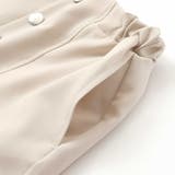 ボタンショートパンツ(130~160cm) | ZIDDY | 詳細画像10