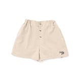 ボタンショートパンツ(130~160cm) | ZIDDY | 詳細画像6