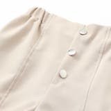 ボタンショートパンツ(130~160cm) | ZIDDY | 詳細画像8