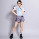 リボンモチーフ付きショートパンツ(130~160cm) | ZIDDY | 詳細画像7 