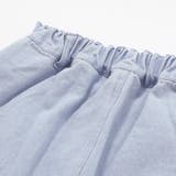 チェーン付きショートボトム(130~160cm) | ZIDDY | 詳細画像13 